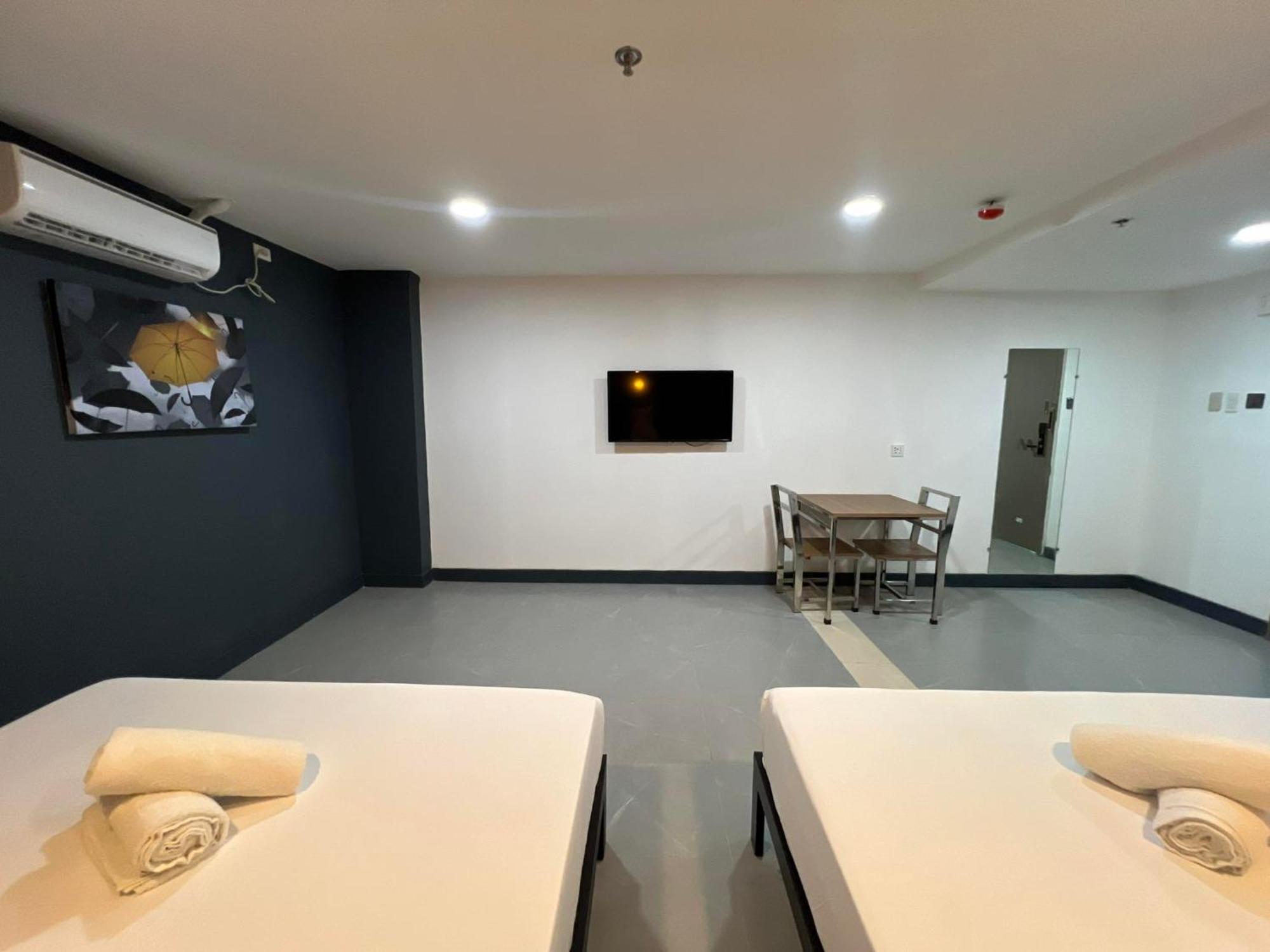 Maine City Residences Tramo Pasay Kültér fotó