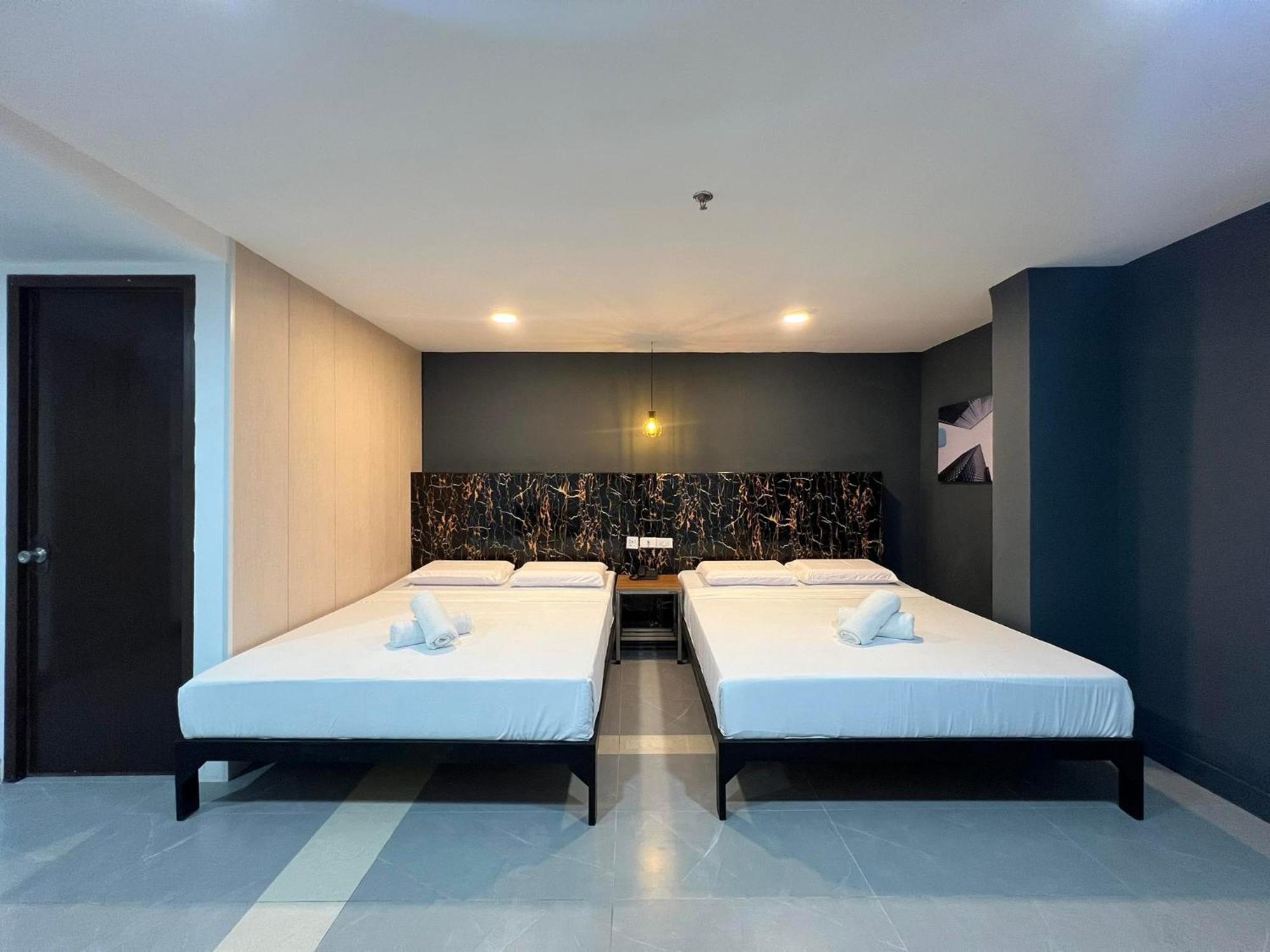 Maine City Residences Tramo Pasay Kültér fotó
