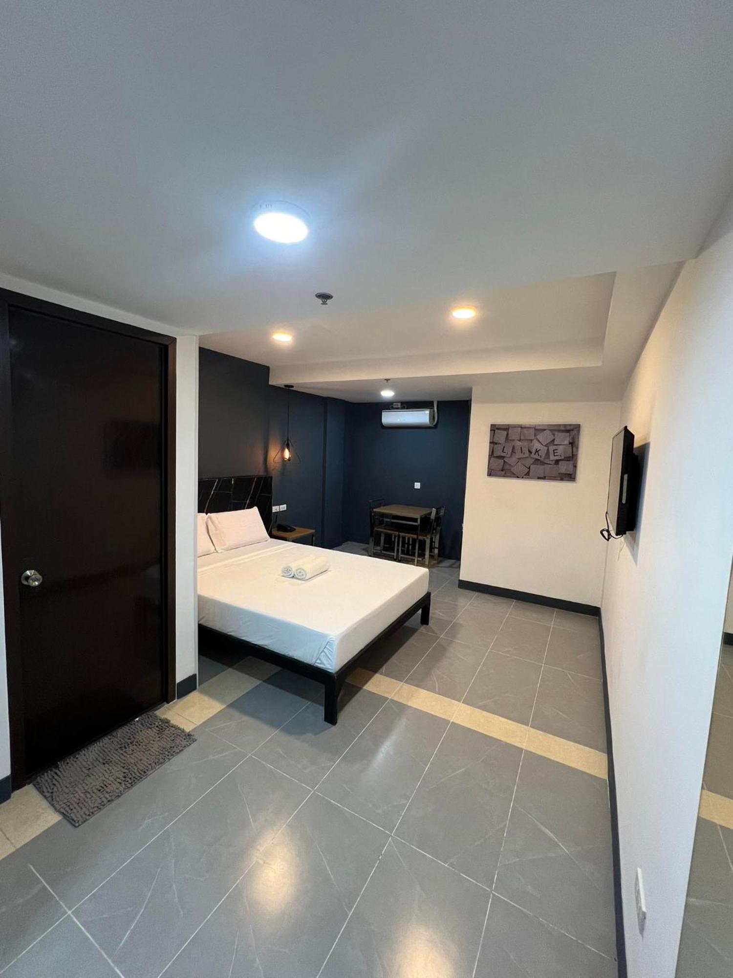 Maine City Residences Tramo Pasay Kültér fotó