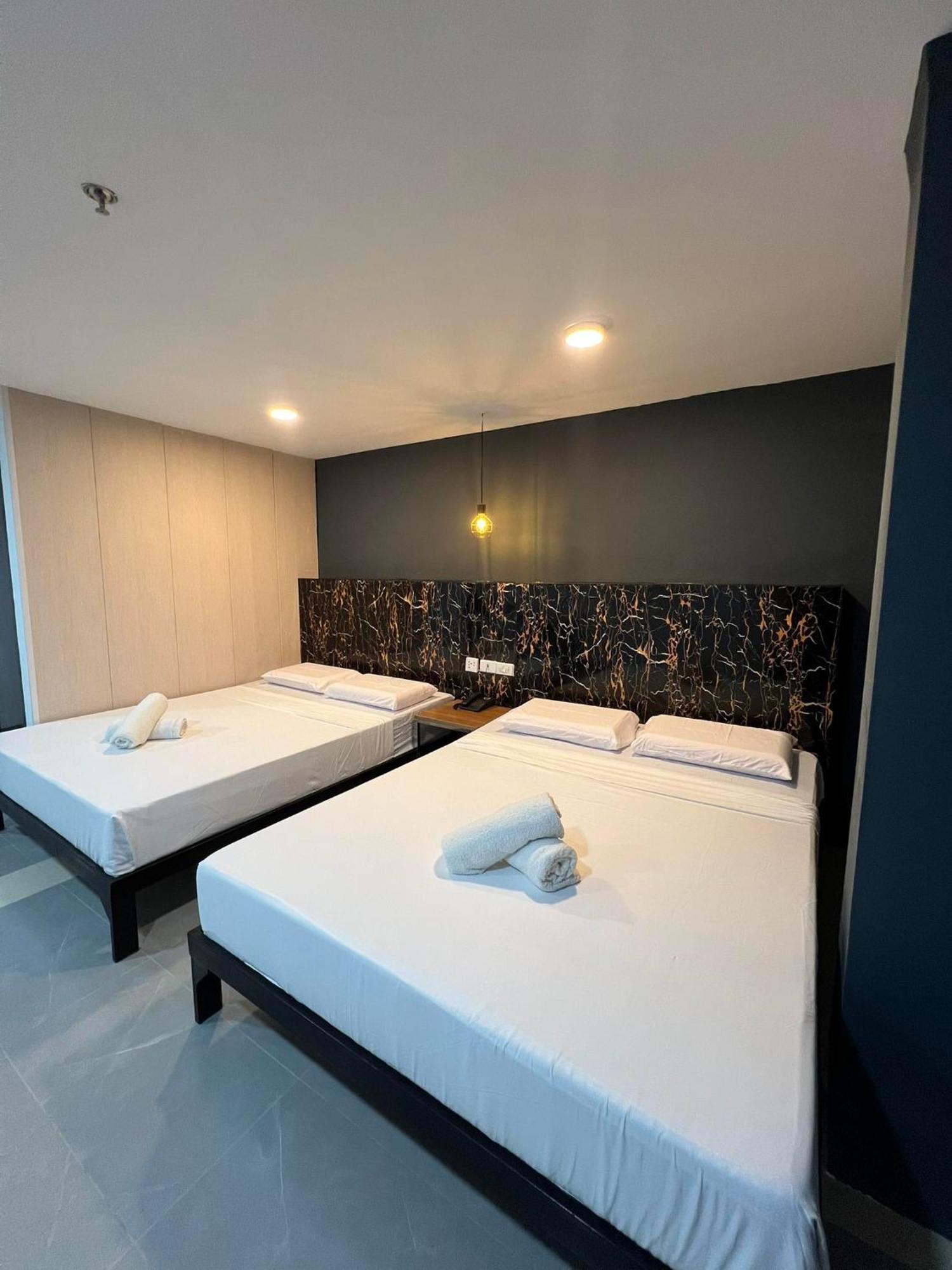 Maine City Residences Tramo Pasay Kültér fotó
