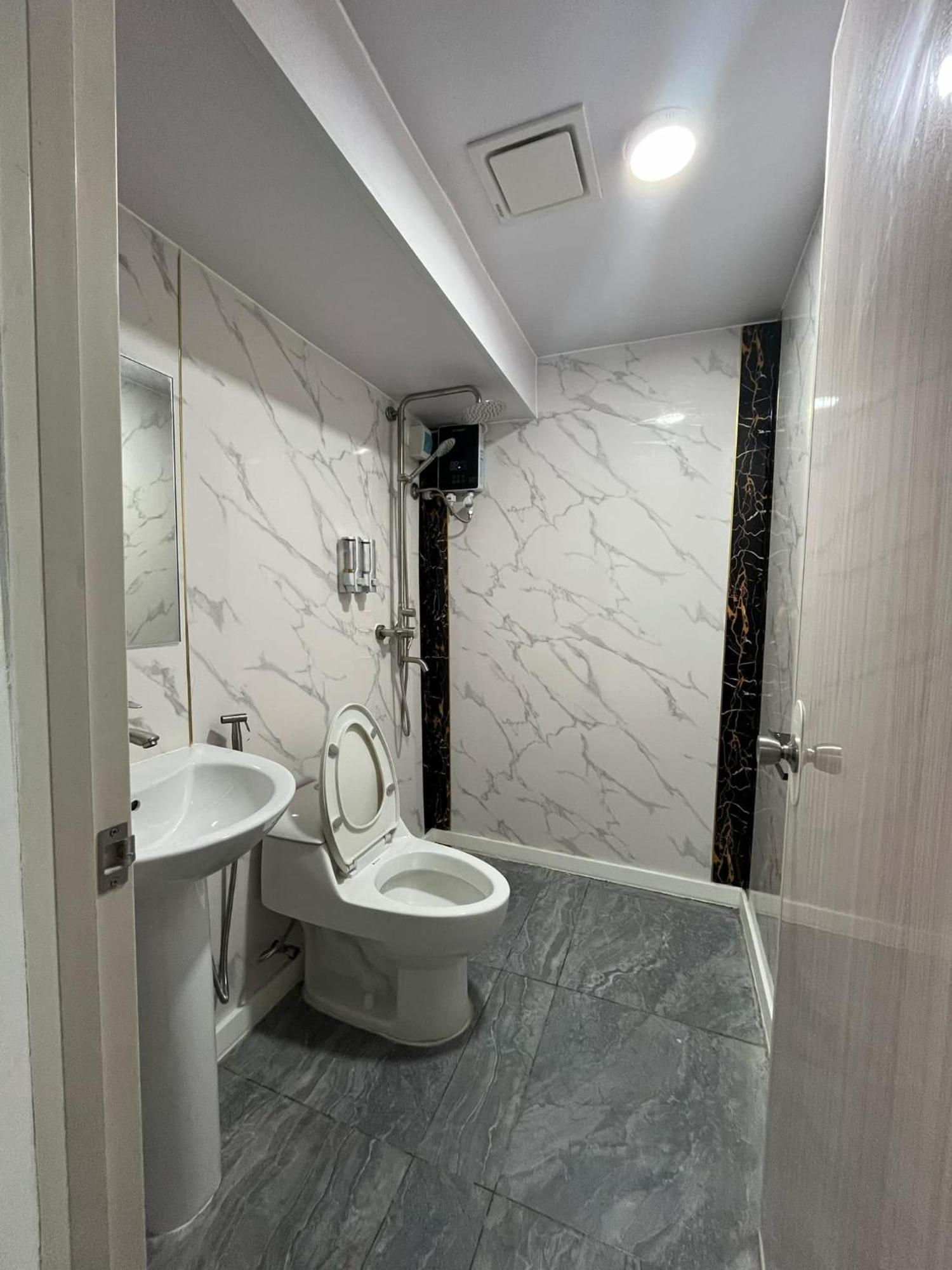 Maine City Residences Tramo Pasay Kültér fotó