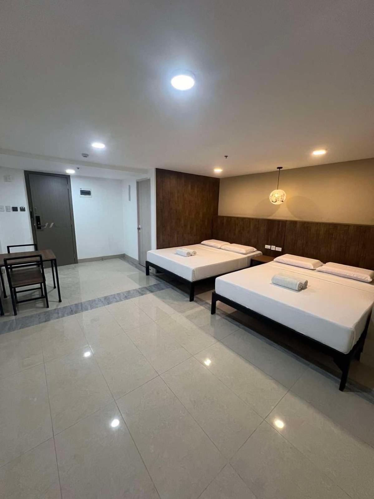 Maine City Residences Tramo Pasay Kültér fotó