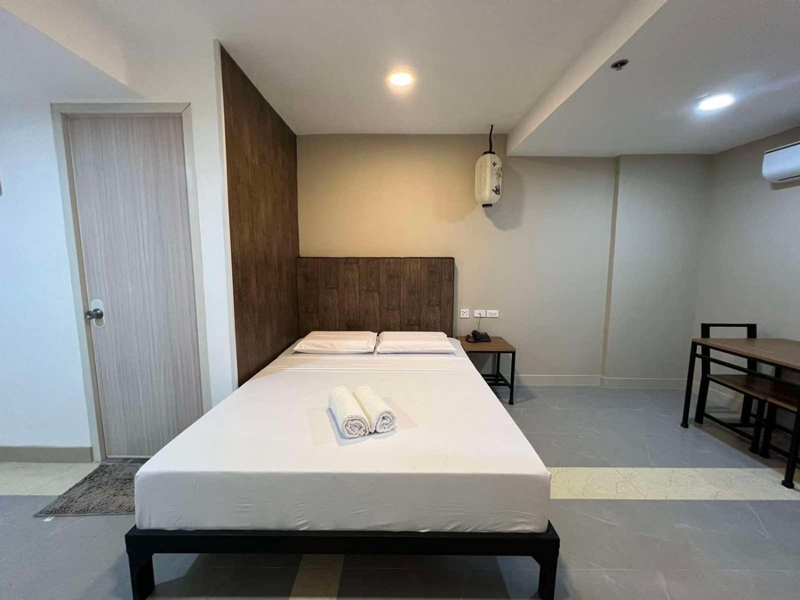 Maine City Residences Tramo Pasay Kültér fotó