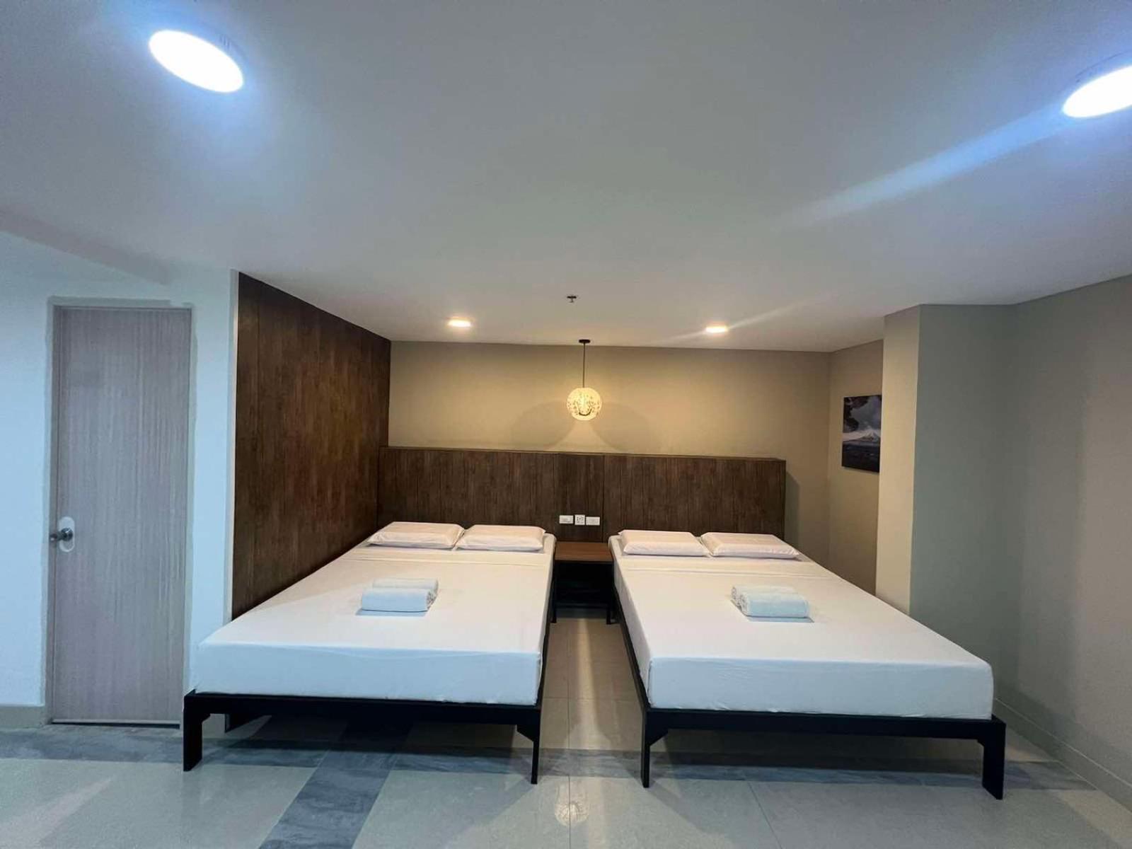 Maine City Residences Tramo Pasay Kültér fotó