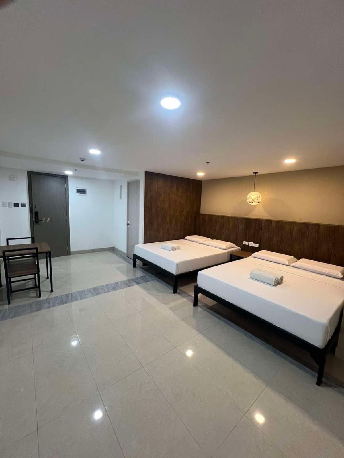 Maine City Residences Tramo Pasay Kültér fotó