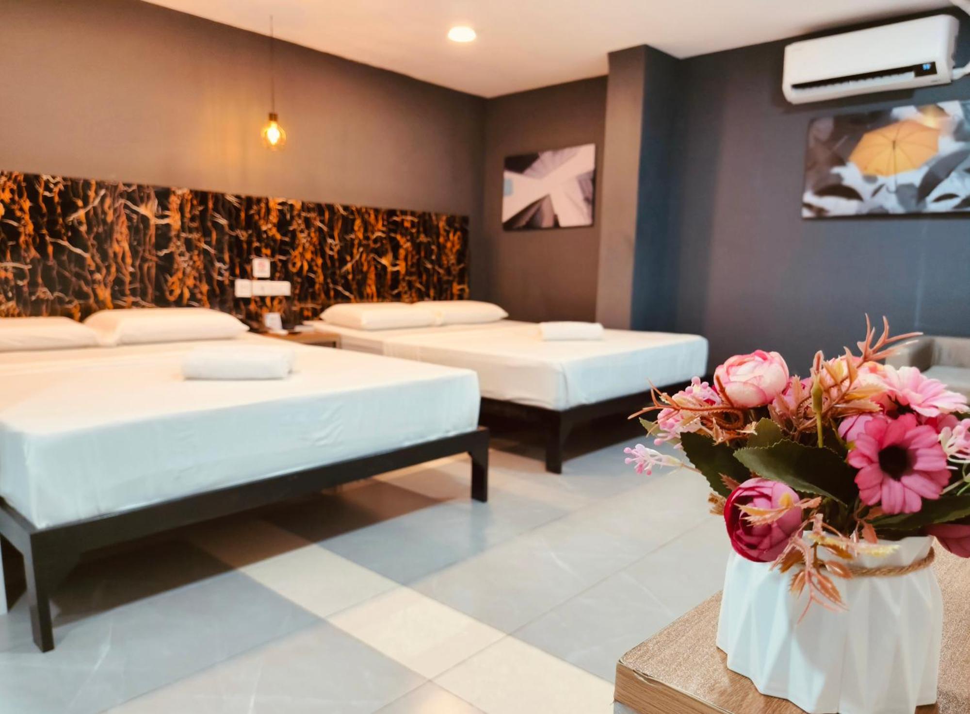 Maine City Residences Tramo Pasay Kültér fotó